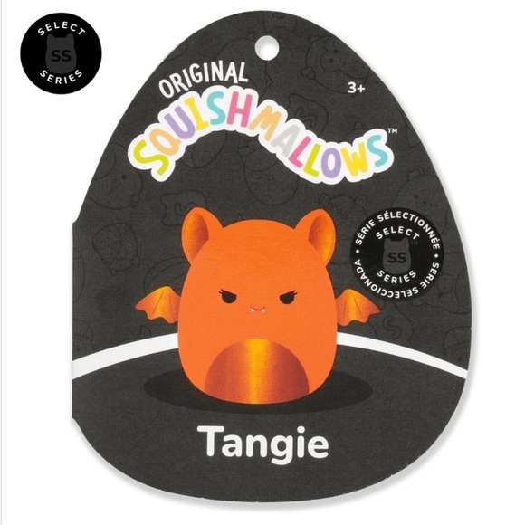 NWT Set of Two Halloween Squishmallows - Picture 6 of 11